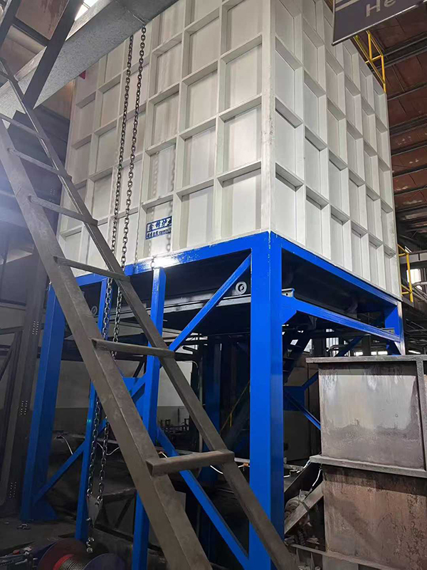 2100&times;2100&times;2030�X�Ͻ���ܠt���b�{ԇ������